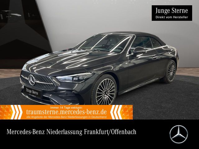 MERCEDES-BENZ CLE 220 d Cabrio AMG Advanced PLUS Memory/LED