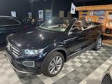 Volkswagen T-Roc Cabriolet Style Navi STHZG ACC AHK LED