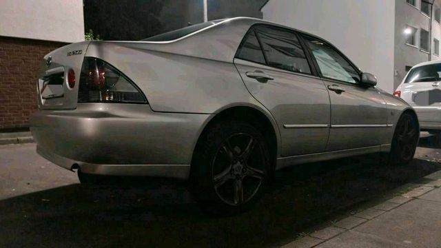 Otros Lexus IS2 XE 1gfe Motor