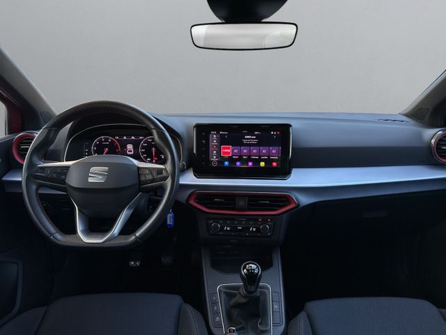 Ibiza FR Pro Black Edition 1.0 TSI *Navi/LED/PDC