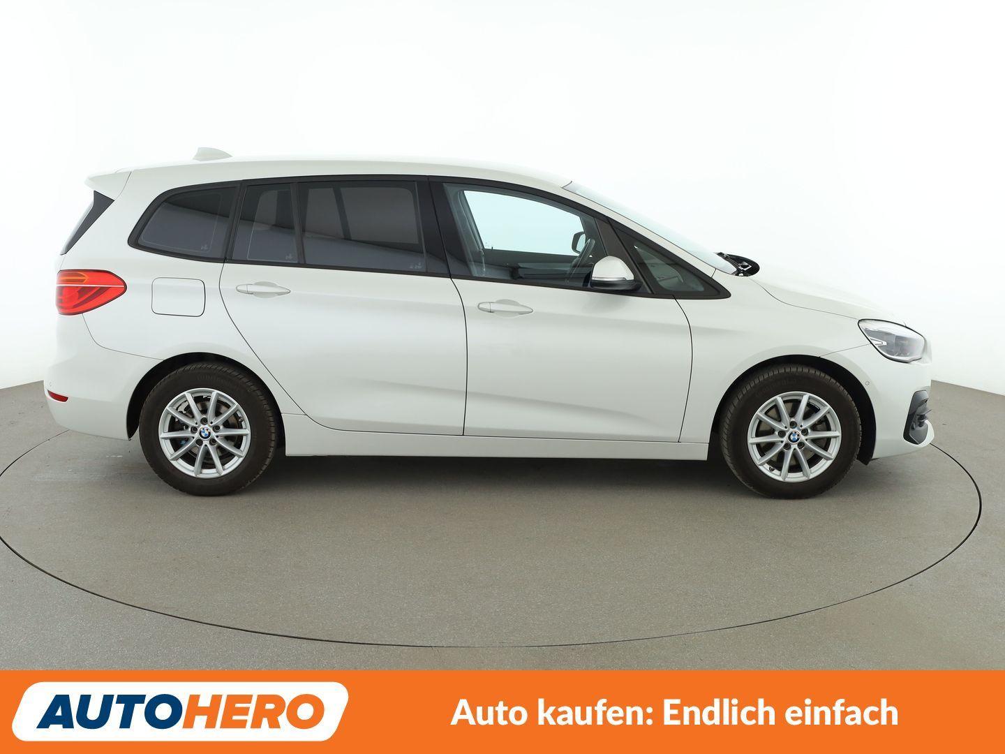 BMW 218 Gran Tourer 218i Gran Tourer Advantage Aut.*NAVI*PDC*SHZ*, миниатюра 6