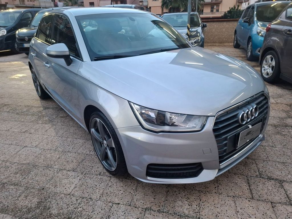 Image of Audi A1