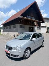 Volkswagen VW Polo 1.4 Comfortline Automatik 60.000 km - Volkswagen Polo aus 2006: 1.6