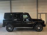 Mercedes-Benz G 350 d NIGHT COMAND DESIGNO AHK DISTR - Mercedes-Benz G 350 mit Panoramadach