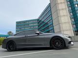 Mercedes-Benz Mercedes S Coupe 500 4Matic/ Designo Volla... - gebrauchte Mercedes-Benz E 500 aus dem Jahr 2016