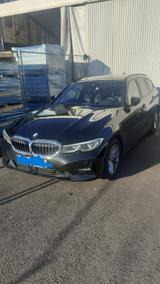 BMW 3er touring 318d G21, Automatik (lessen) - BMW 318 in Mannheim