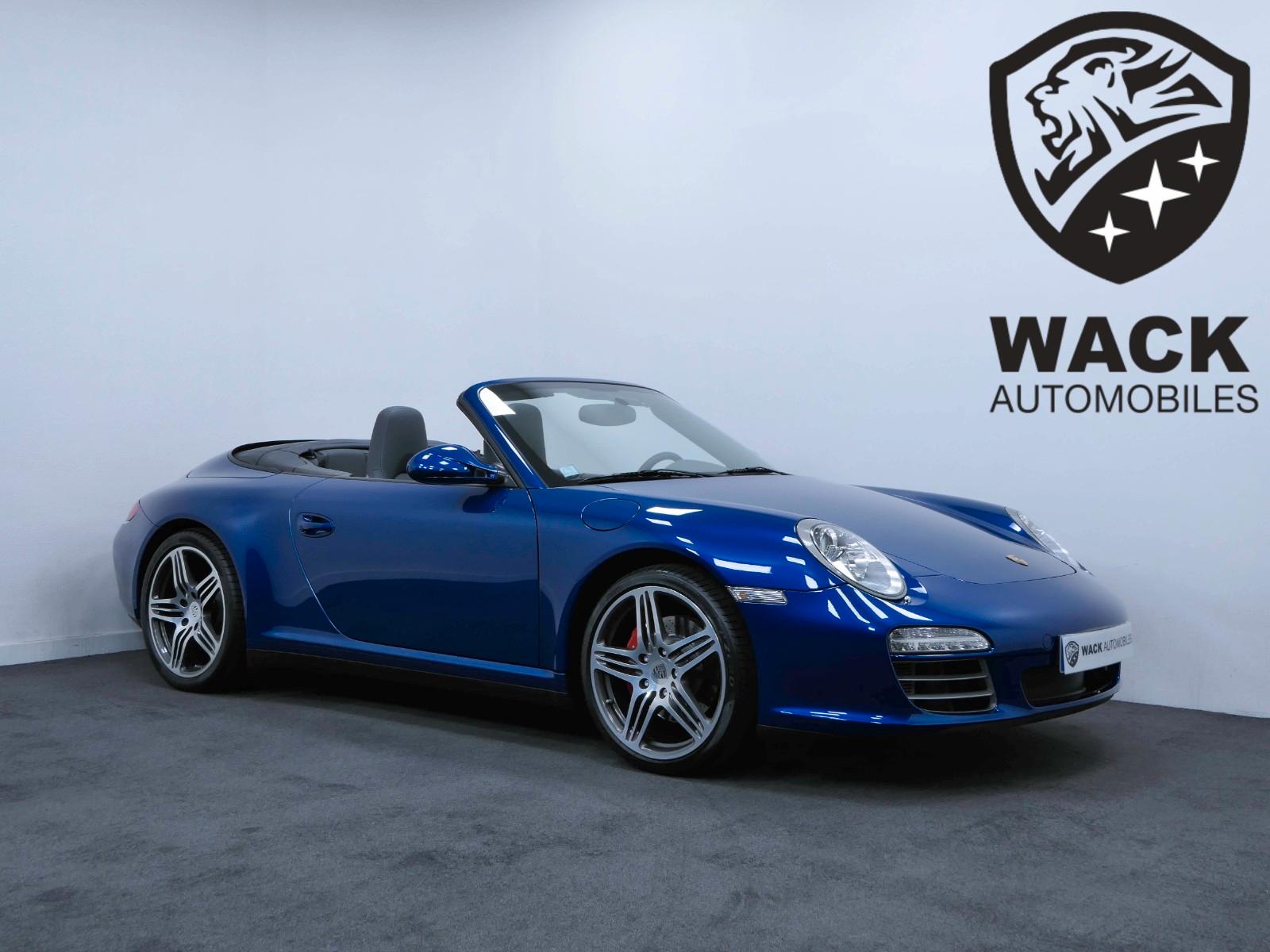 Porsche 997.2 CARRERA 4S CABRIOLET 3.8L 385 CV PDK
