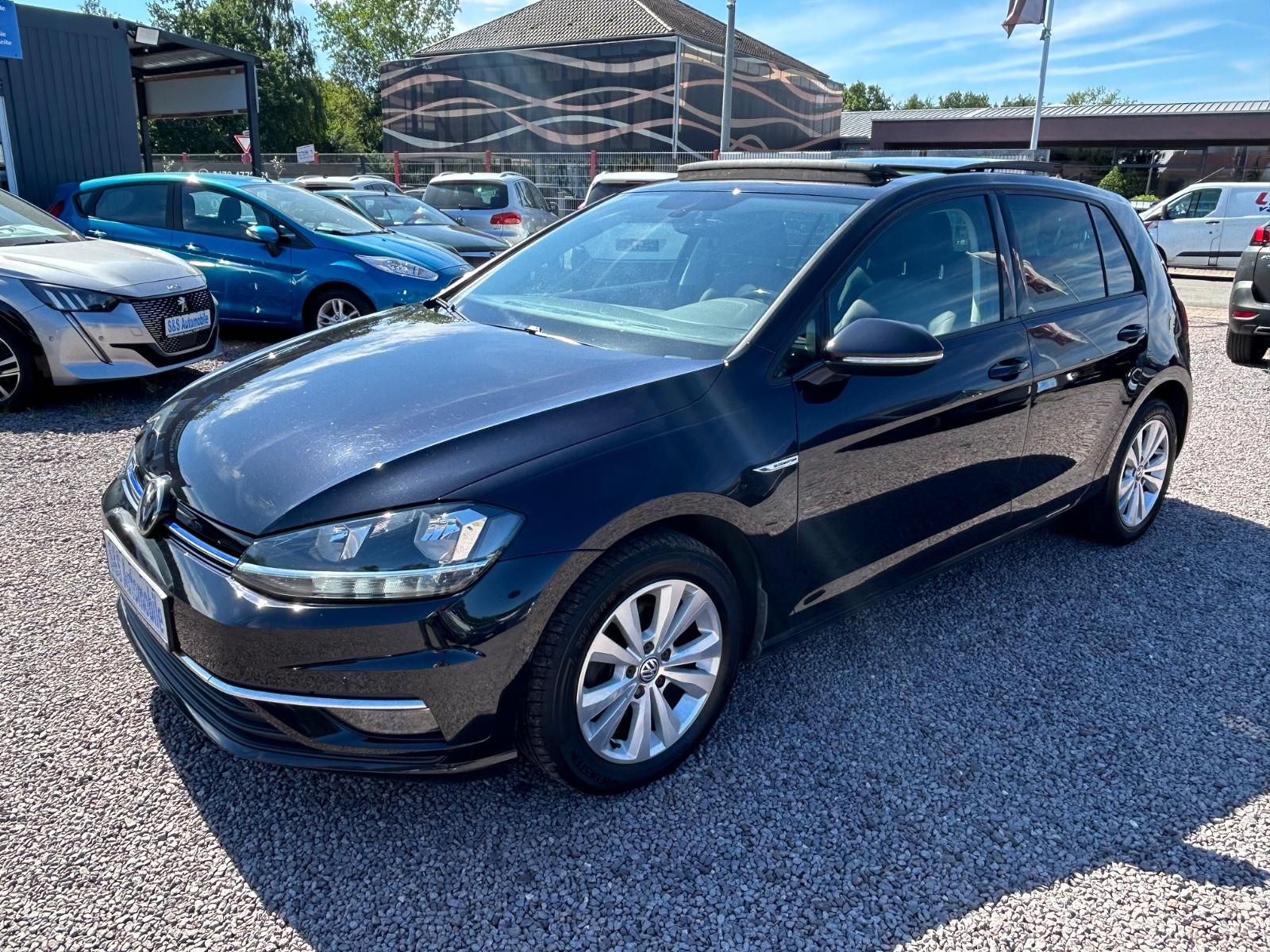 Volkswagen Golf VII Lim. BlueMotion TGI *Navi*Panorama*Kam