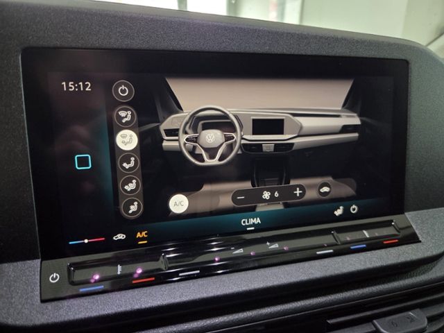 Caddy Cargo 2.0 TDI APP PDC KLI GRA