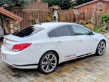 Opel Insignia 2.0 Turbo 4x4 OPC-Line - Opel Insignia: Turbo X