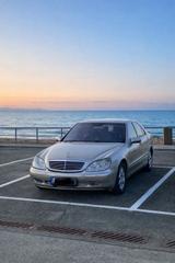 Mercedes-Benz Mercedes S320 CDI W220 - Mercedes-Benz S-Klasse W220 mit Diesel-Antrieb