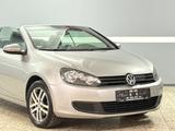 Volkswagen Golf VI Cabrio 1.6 TDI*NAVI*SHZ*TEMPOMAT*ISOFIX* - Volkswagen Golf: Cabrio, Golf6