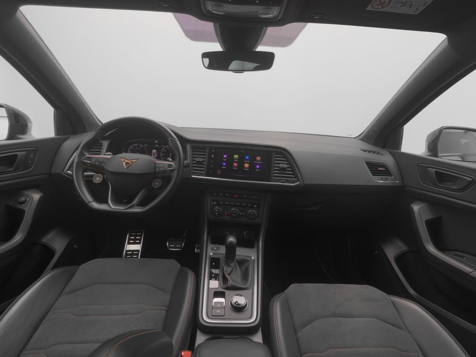 Cupra Ateca 2.0 TSI 4Drive AHK*NAV*R-KAM*19", миниатюра 5