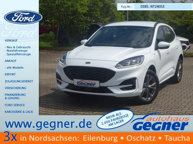 Vorderansicht von FORD