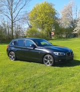 BMW 120i Sport Line - BMW 120 von privat