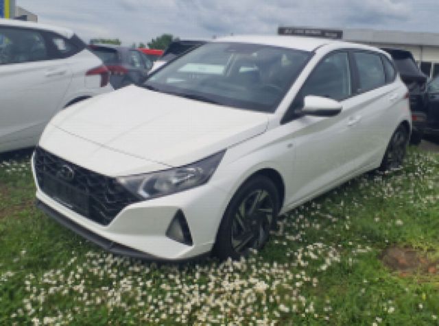 Hyundai i20 Intro Edition Mild-Hybrid dig.Cockpit R.Cam