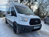 Ford Transit Trend 350L3 CamperAusbau+AHK+Temp+PDC+LM - Ford P