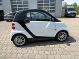 Smart ForTwo coupé 0.8 cdi pure pure - Smart ForTwo: Standheizung