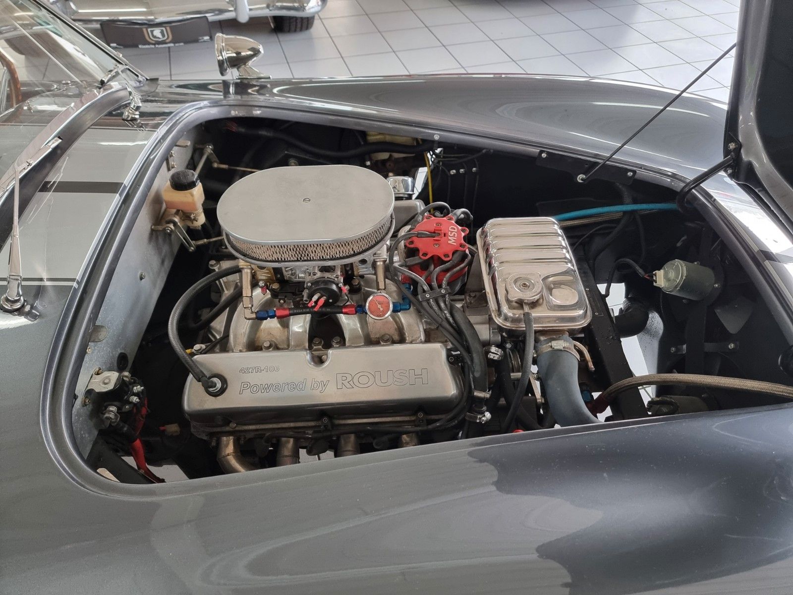 Fahrzeugabbildung Cobra Superperformance 10th Anniversary/One of 50/427!