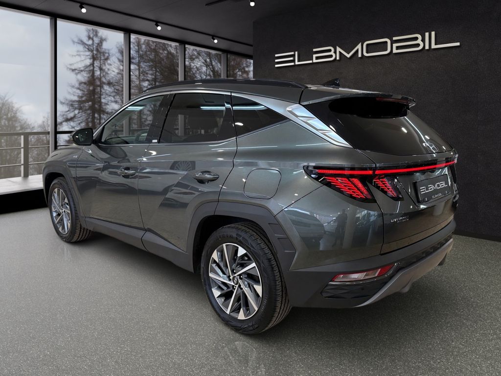 Hyundai Tucson - Bild 5