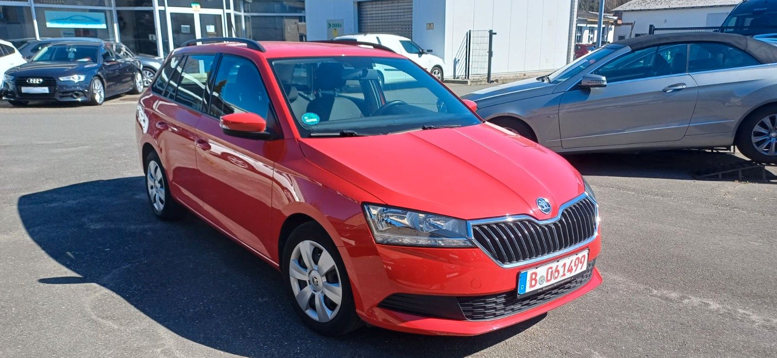 SKODA Fabia