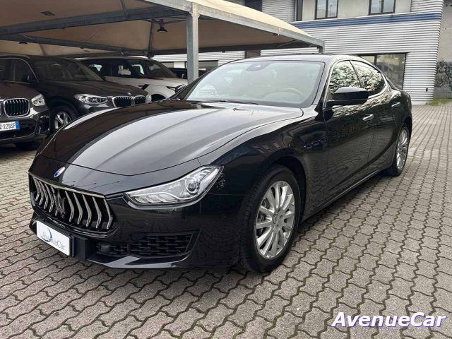 Maserati MASERATI Ghibli mhev 330cv GT IVA ESP. TAGLIANDI