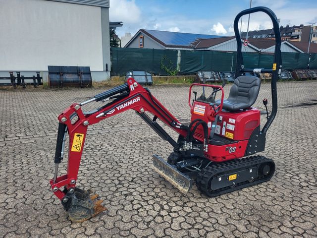 Yanmar SV 08-1C