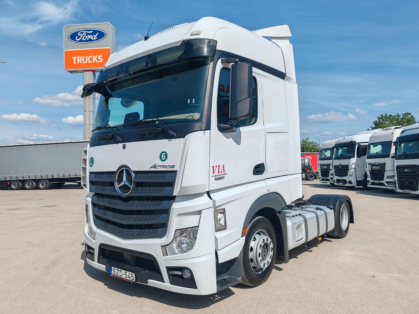 Mercedes-Benz MERCEDES ACTROS MEGA 1851 Prime