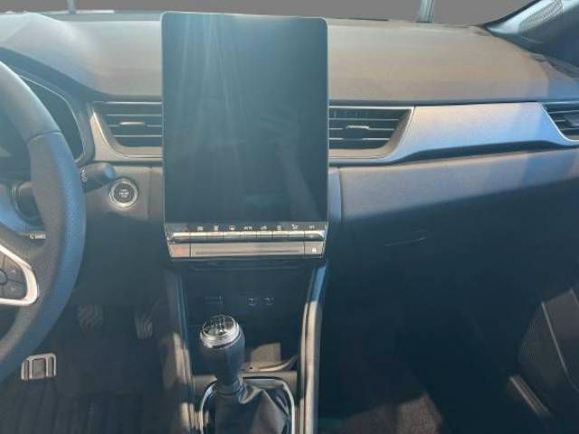 Fahrzeugabbildung Renault CAPTUR Techno TCe 90