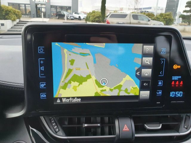 Toyota C-HR  Hybrid Flow NAVI