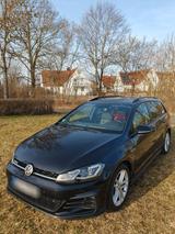 Volkswagen VW Golf VII GTD Variant DSG 184 PS | ACC | AID  - Volkswagen Golf: GTD Variant