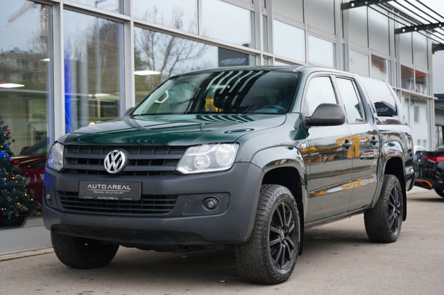 Volkswagen Amarok 2.0 TDI DK 4x4 /NAVI/KAM/SZH/AH