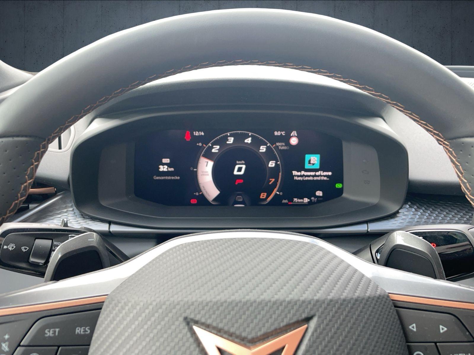Cupra Terramar VZ 360 Grad Kamera, Anhängevorrichtun, миниатюра 10