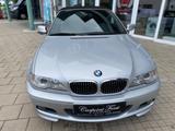 BMW 3 Cabrio 325 Ci, M-Paket, NAVI,2.Hand,76oookm! - BMW 325 mit Benzin-Antrieb