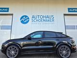 Porsche Cayenne Coupe*22Zoll,Matrix,Bose,PASM,Vollleder - Porsche Cayenne mit Benzin-Antrieb: Coupe, Schwarz
