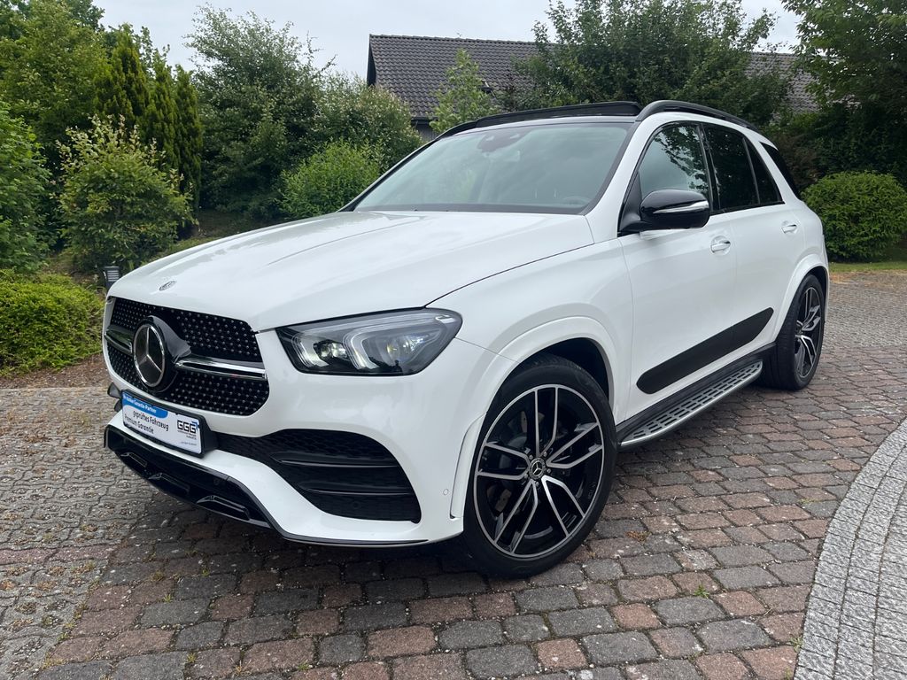 Mercedes-Benz GLE 400