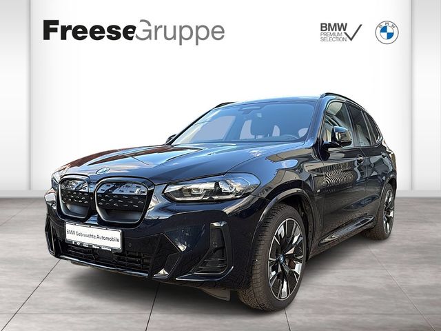 BMW iX3 M SPORT Gestiksteuerung Head-Up HK HiFi DAB