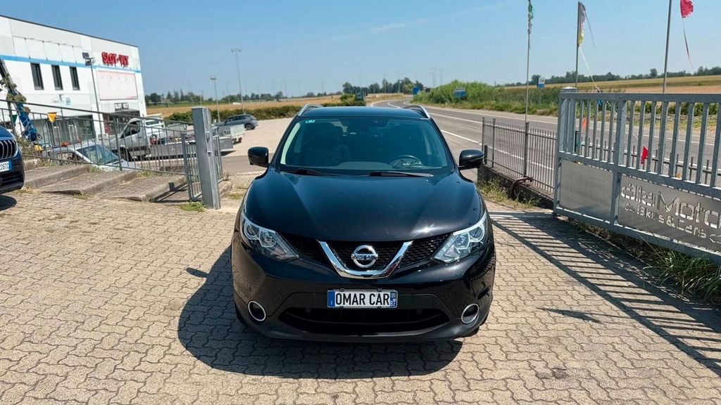 Image of Nissan Qashqai