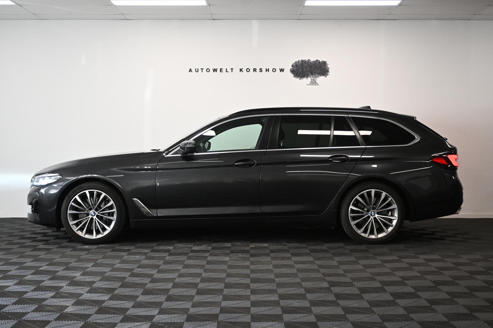 BMW 530 d*M-LENKR*KAMERA*LEDER*ACC*KEYLESS*CARPLAY