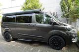 Ford Nugget Plus AD, WC, Solar, 17'',  Wachsschutz UB