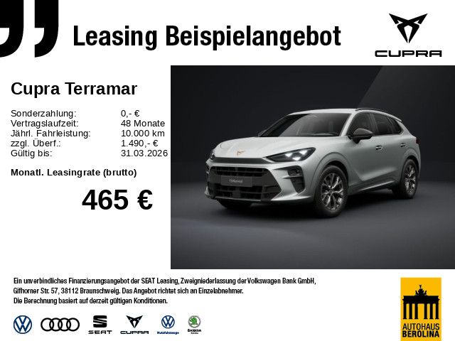 Terramar 1.5 eTSI DSG *MATRIX*HuD*ACC*NAV*SHZ*