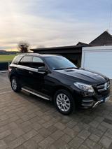 Mercedes-Benz GLE 250 d 4MATIC - - Mercedes-Benz GLE 250 Gebrauchtwagen