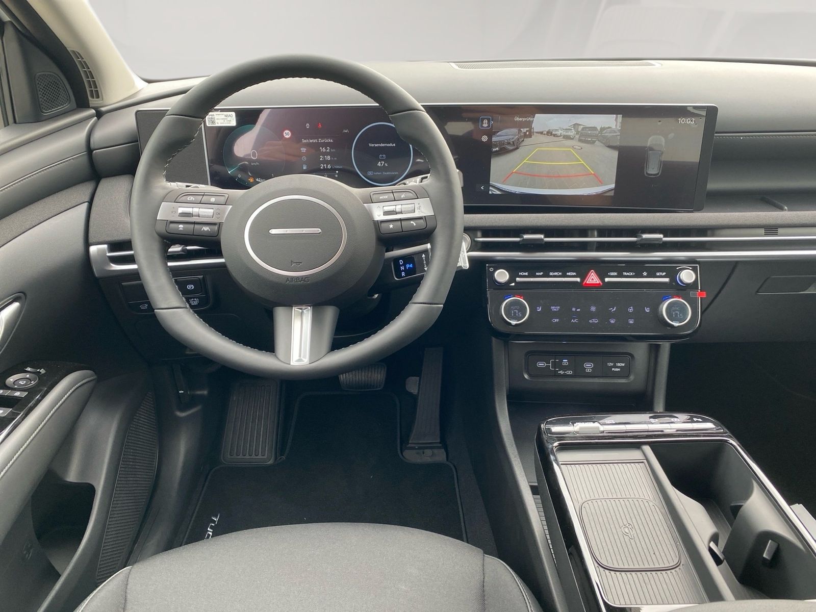 Hyundai Tucson – Bild 10