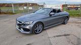 Mercedes-Benz C 250 Autom. - AMG Line Styling  Navi - Mercedes-Benz C 250: Cabrio