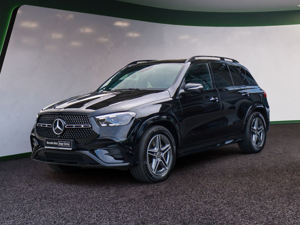 Mercedes-Benz GLE 300 d 4M AMG Sport Advanced+ NIGHT AHK ACC imagem 2