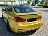 BMW M3  F80 - BMW M3: Limousine