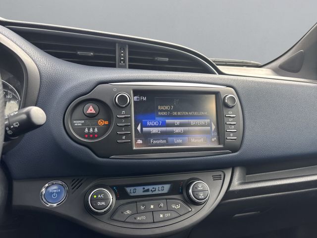 Yaris Hybrid Style Selection