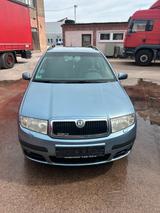 Skoda Fabia 1.9 TDI Ambiente Ambiente - Skoda Fabia mit Diesel-Antrieb: 1.9