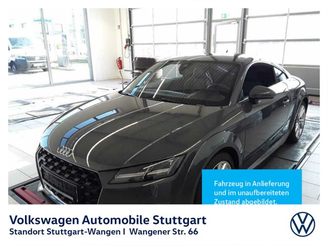 Audi TT 45 2.0 TFSI DSG Navi Kamera Tempomat