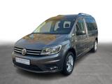 Volkswagen Caddy Maxi 1.4TSI DSG Comfortline NAVI SHZ 7-Sit - Volkswagen Caddy Maxi aus 2020